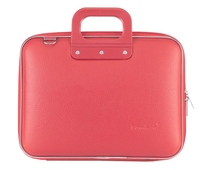 Torba do laptopów Bombata Medio 13" koralowa E00361-37
